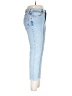 H&M Hearts Blue Jeans Size 30 waist - photo 4