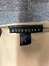 Attention Graphic Tan Cocktail Dress Size M - photo 7