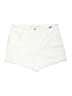 Torrid Solid White Shorts Size 20 - photo 1