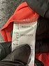 Amaryllis 100% Polyester Orange Short Sleeve Blouse Size L - photo 8