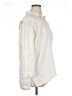 Darling 100% Tencel Ivory 3/4 Sleeve Button-Down Shirt Size XL - photo 4