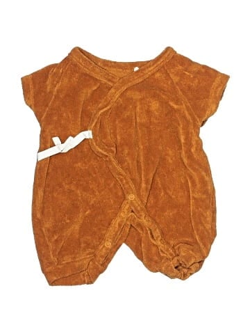 Oliver & Rain Short Sleeve Onesie (view 1)