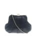 La Regale Metallic Silver Clutch One size - photo 1