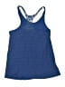 Splendid Blue Sleeveless Top Size 10 - photo 2