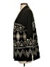 Debut 100% Acrylic Black Cardigan Size S - photo 5