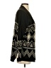 Debut 100% Acrylic Black Cardigan Size S - photo 4