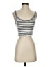 Urban Outfitters Silver Tank Top Size S - photo 1