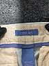Cherokee Solid Yellow Khaki Shorts Size 16 - photo 3