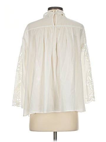 Harlyn 3/4 Sleeve Blouse (view 2)