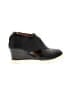 Linea Paolo Black Wedges Size 9 - photo 1