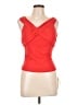 OGL Red Sleeveless Top Size L - photo 1