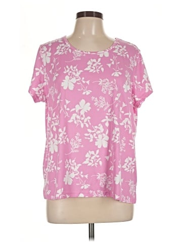Muk Luks Short Sleeve T-Shirt (view 1)