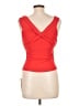 OGL Red Sleeveless Top Size L - photo 2