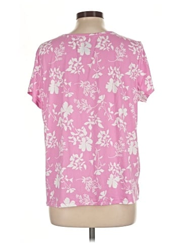Muk Luks Short Sleeve T-Shirt (view 2)
