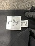 Polly Solid Black Cocktail Dress Size 4 - photo 7
