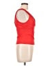 OGL Red Sleeveless Top Size L - photo 4