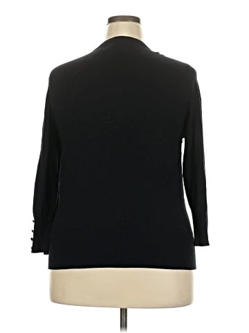 Philosophy Republic Clothing 3/4 Sleeve Top (view 2)