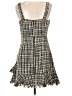 Aqua Gray Formal Skirt Size S - photo 2