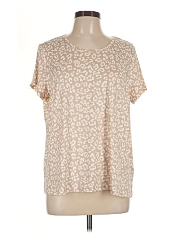 Muk Luks Short Sleeve T-Shirt (view 1)
