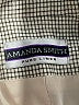 Amanda Smith Tweed Gray Blazer Size 6 - photo 6