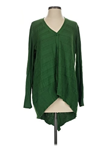 Left of Center Cardigan (view 1)
