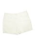 INC International Concepts Solid Ivory Shorts Size 14 - photo 1