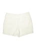 INC International Concepts Solid Ivory Shorts Size 14 - photo 2