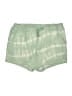 Original Use Tie-dye Green Shorts Size XXL - photo 1