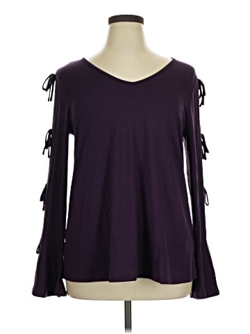 Cupio Long Sleeve Top (view 1)