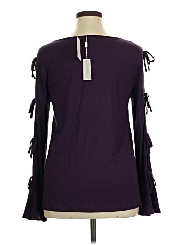 Cupio Long Sleeve Top (view 2)