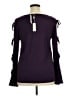 Cupio Purple Long Sleeve Top Size XL - photo 2