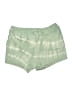 Original Use Tie-dye Green Shorts Size XXL - photo 2