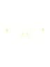 Unbranded Yellow Sunglasses One size - photo 2