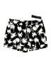 Apt. 9 Tropical Black Shorts Size 8 - photo 1