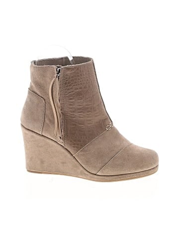 TOMS Wedges (view 1)