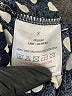 Brave Soul 100% Viscose Polka Dots Black Shorts Size S - photo 4