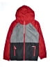 Pacific Trail 100% Polyester Color Block Red Windbreaker Size 14 - 16 - photo 1