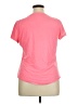 Gap 100% Cotton Pink Active T-Shirt Size XL - photo 2