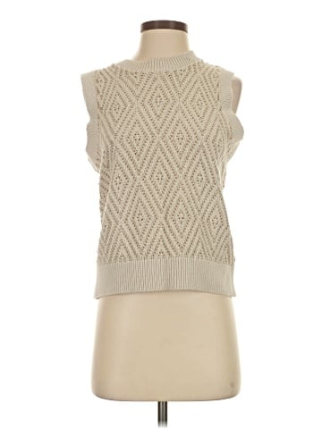Elie Tahari Sweater Vest (view 1)