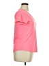 Gap 100% Cotton Pink Active T-Shirt Size XL - photo 4