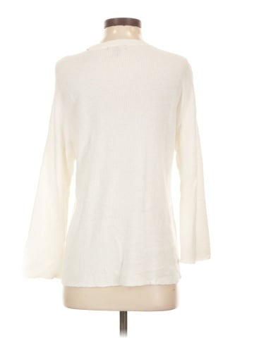 Halogen Pullover Sweater (view 2)