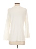 Halogen Solid Ivory Pullover Sweater Size S - photo 2