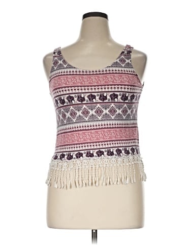 rue21 Sleeveless Top (view 1)