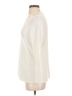 Halogen Solid Ivory Pullover Sweater Size S - photo 5