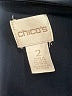 Chico's Black Vest Size L - photo 6
