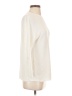Halogen Solid Ivory Pullover Sweater Size S - photo 4