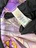 Lularoe Paisley Purple Active Pants Size 1X (Tall & Curvy) - photo 4