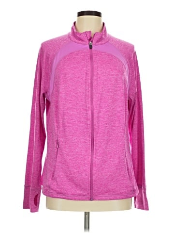Ideology Track Jacket (view 1)