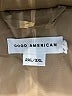 Good American 100% Nylon Tan Trenchcoat Size 2X - 3X - photo 6