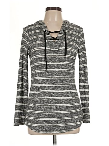 No Comment Pullover Sweater (view 1)